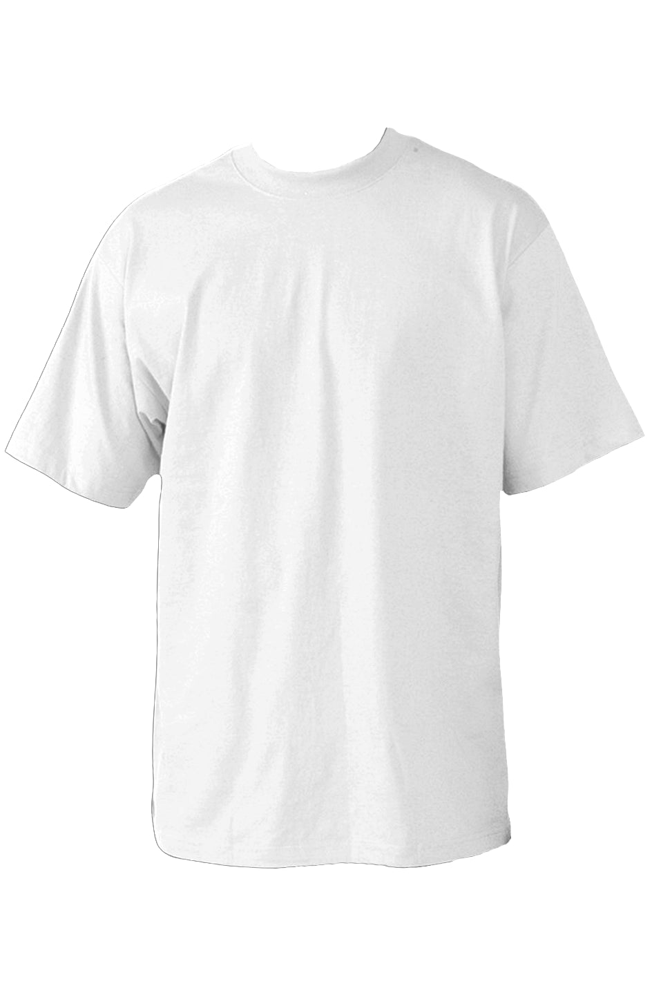 Oversized Heavyweight T Shirt
